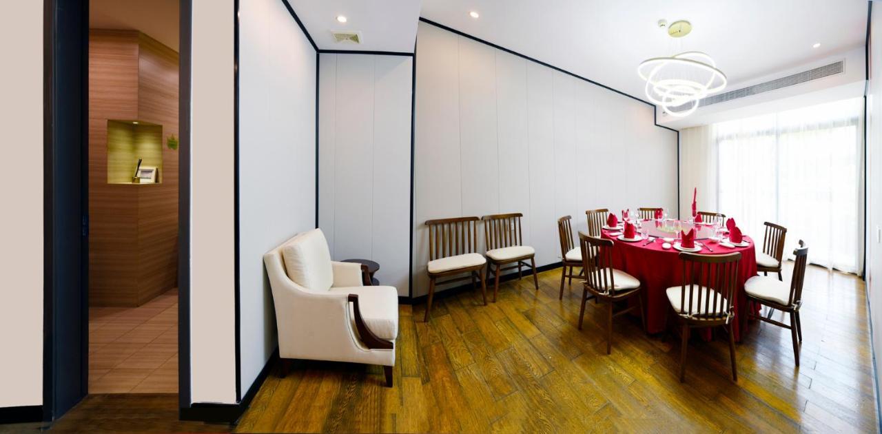 Serenity Marina Hotel Tam Á Ngoại thất bức ảnh